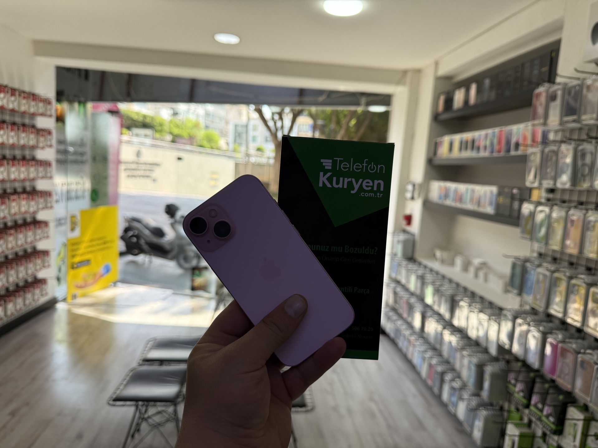 iPhone Tamiri Antalya